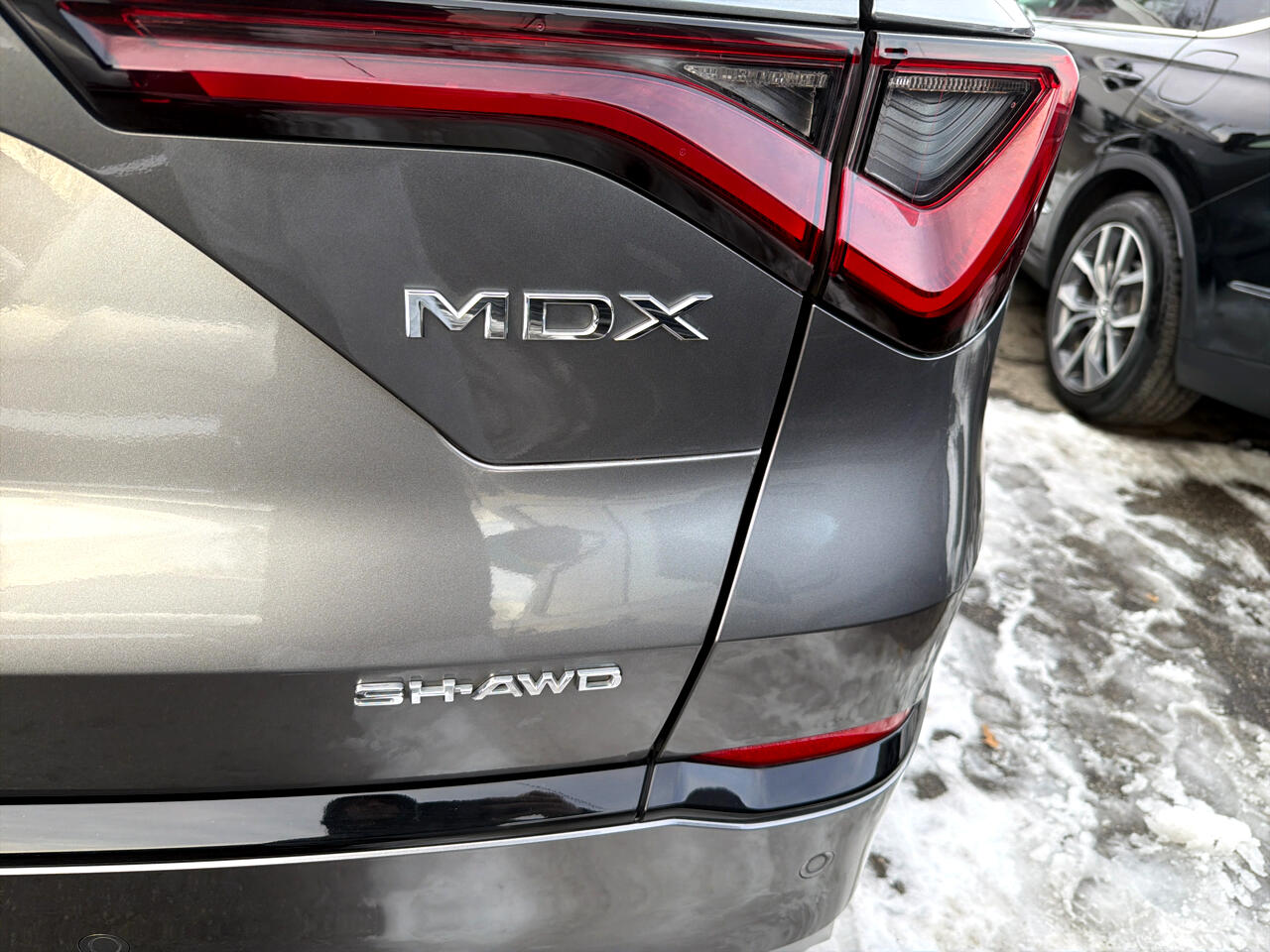 Acura MDX SH-AWD w/A-Spec Package 2024