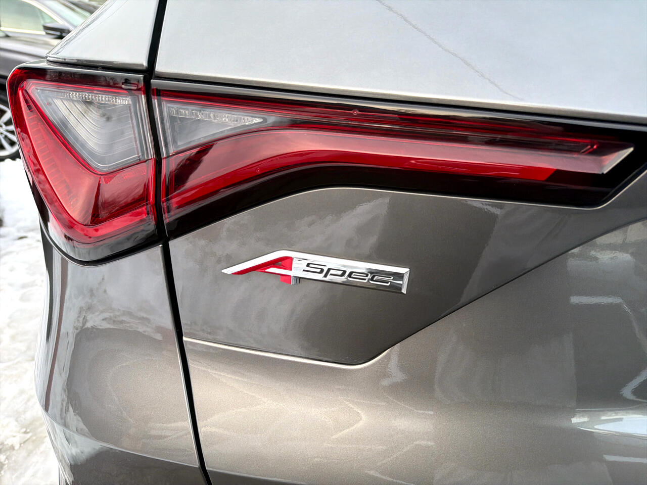 Acura MDX SH-AWD w/A-Spec Package 2024