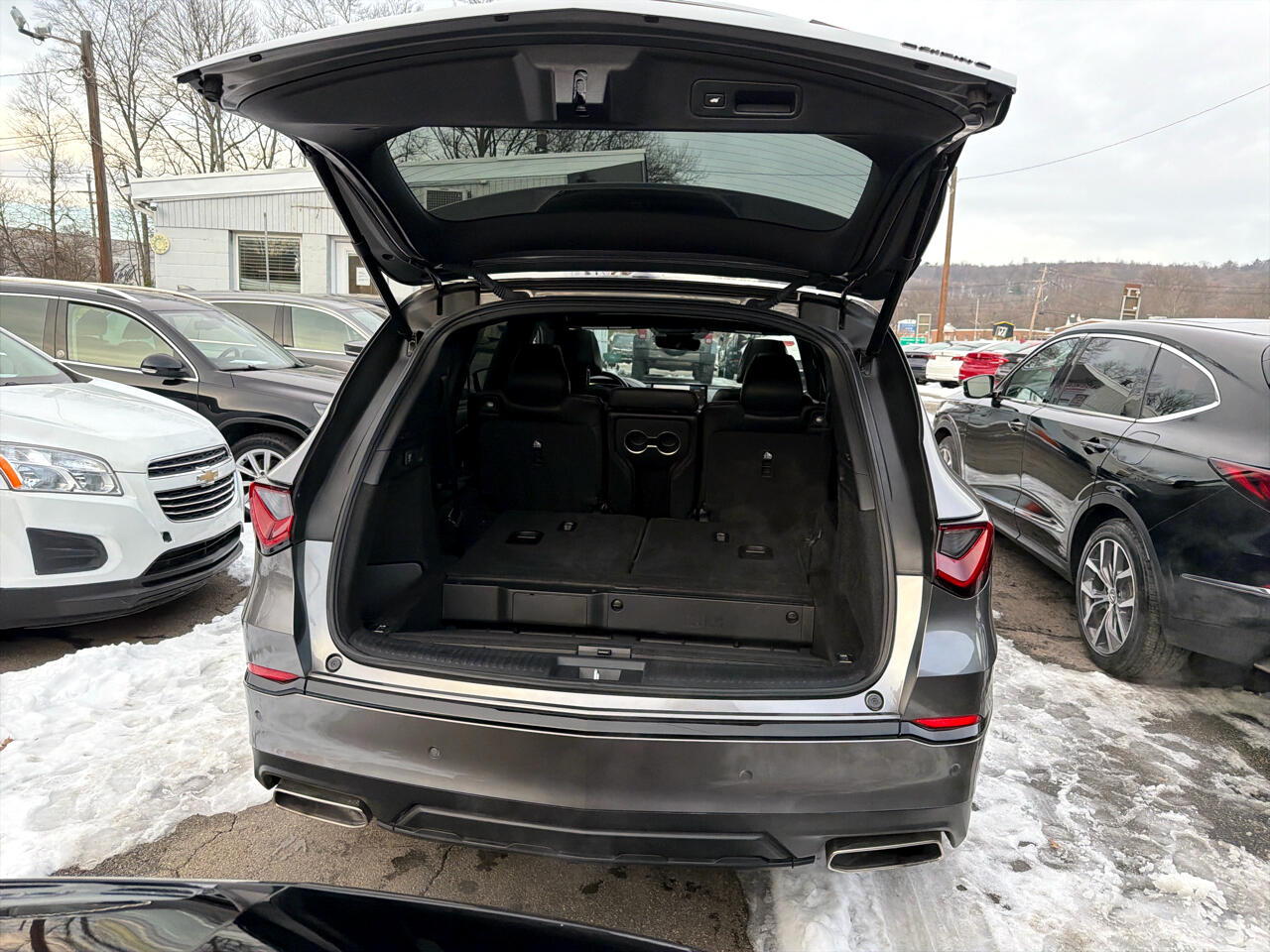 Acura MDX SH-AWD w/A-Spec Package 2024