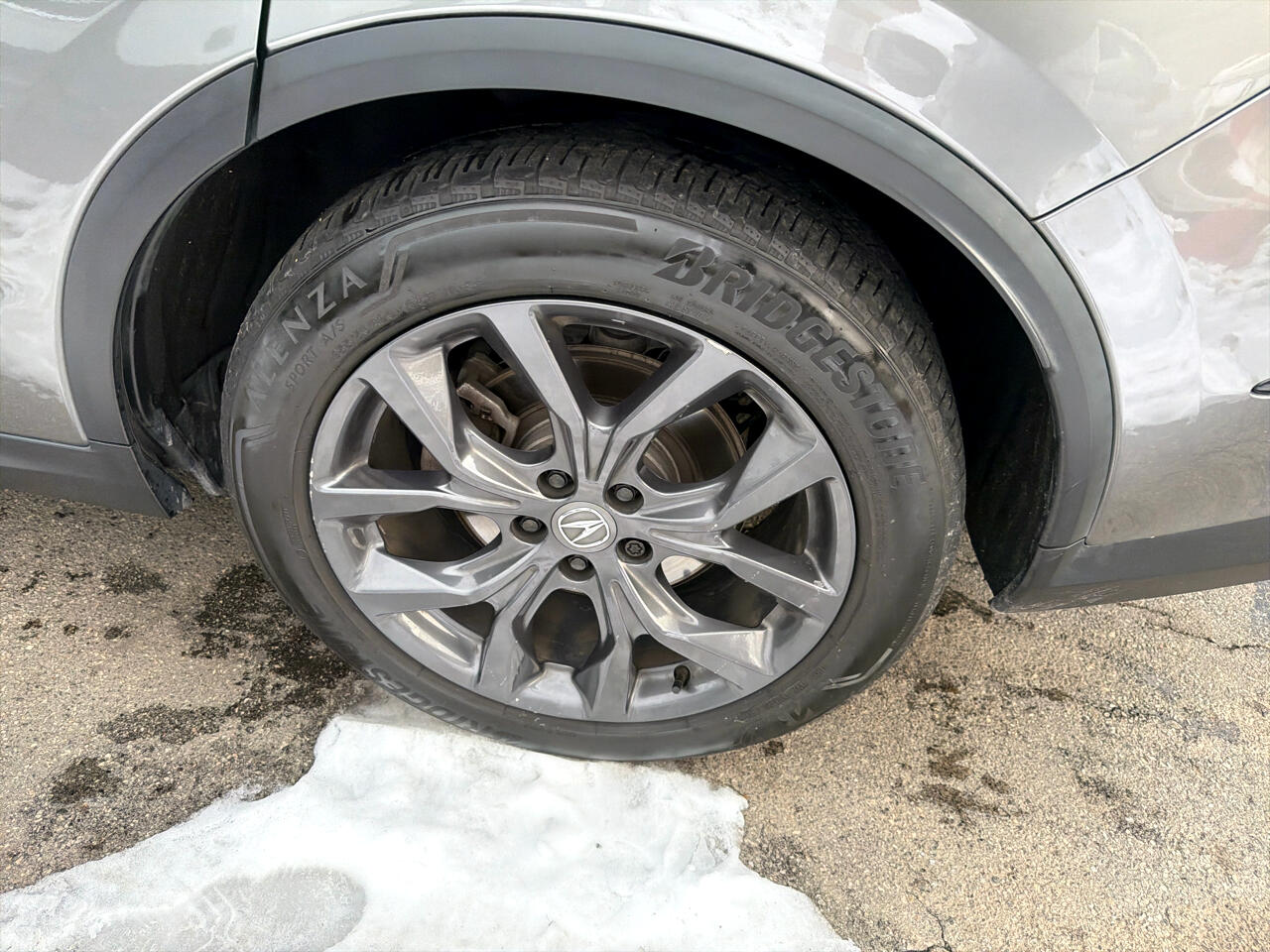 Acura MDX SH-AWD w/A-Spec Package 2024