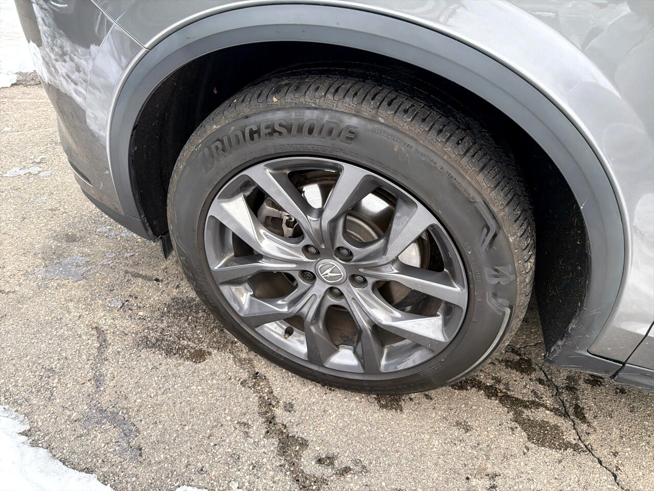 Acura MDX SH-AWD w/A-Spec Package 2024