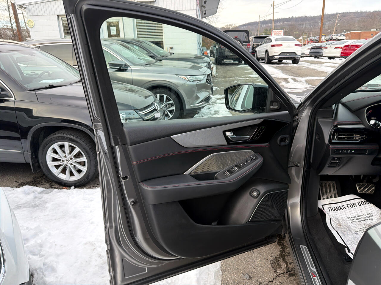 Acura MDX SH-AWD w/A-Spec Package 2024