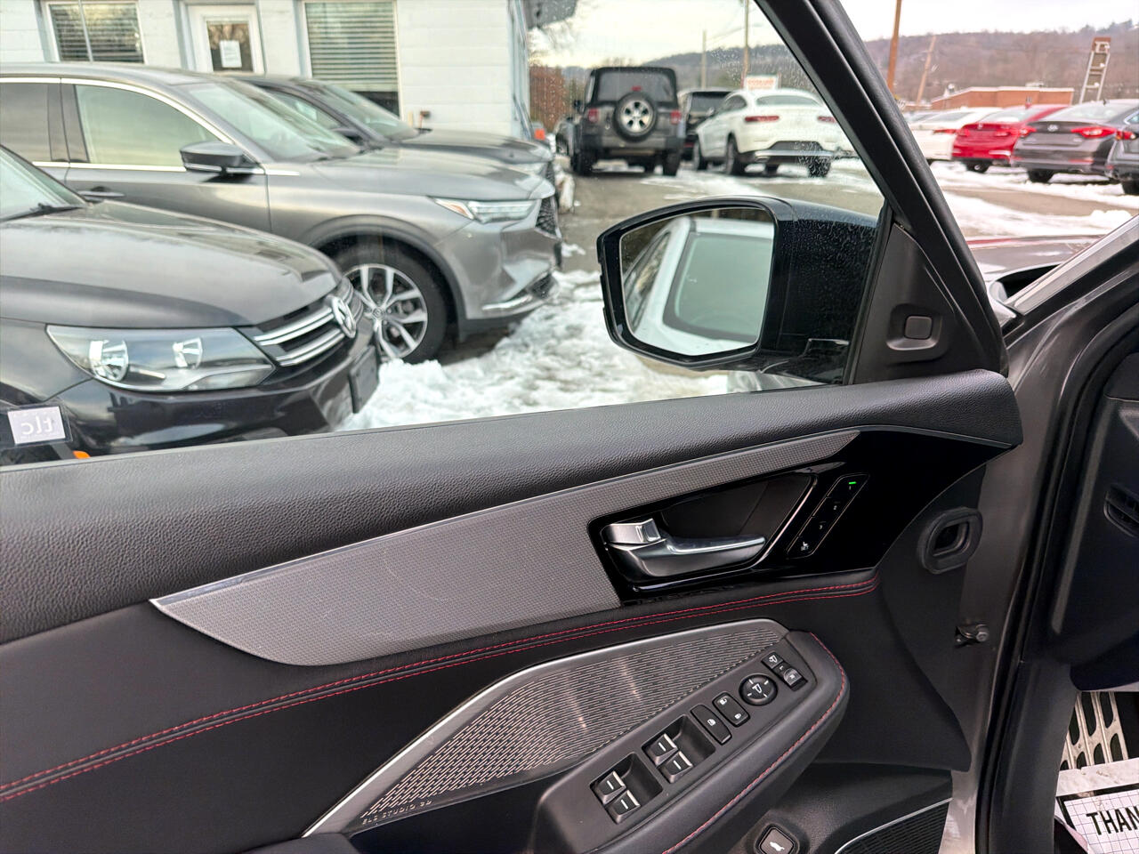 Acura MDX SH-AWD w/A-Spec Package 2024