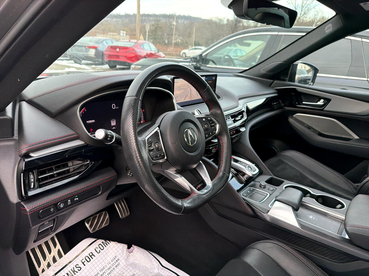 Acura MDX SH-AWD w/A-Spec Package 2024