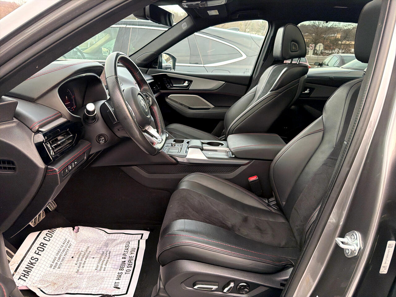 Acura MDX SH-AWD w/A-Spec Package 2024