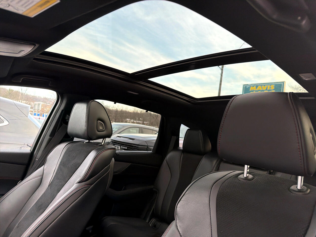 Acura MDX SH-AWD w/A-Spec Package 2024