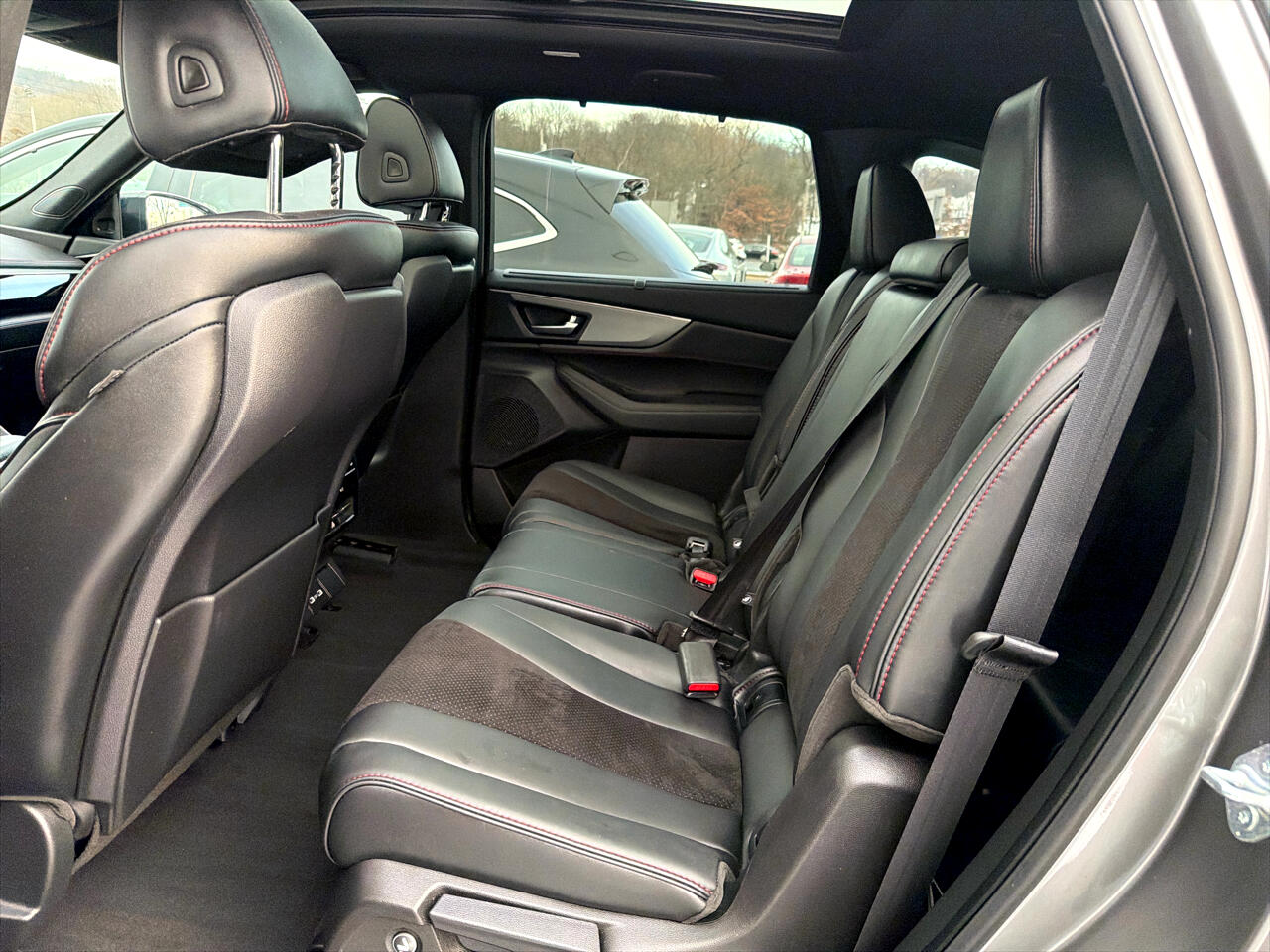 Acura MDX SH-AWD w/A-Spec Package 2024