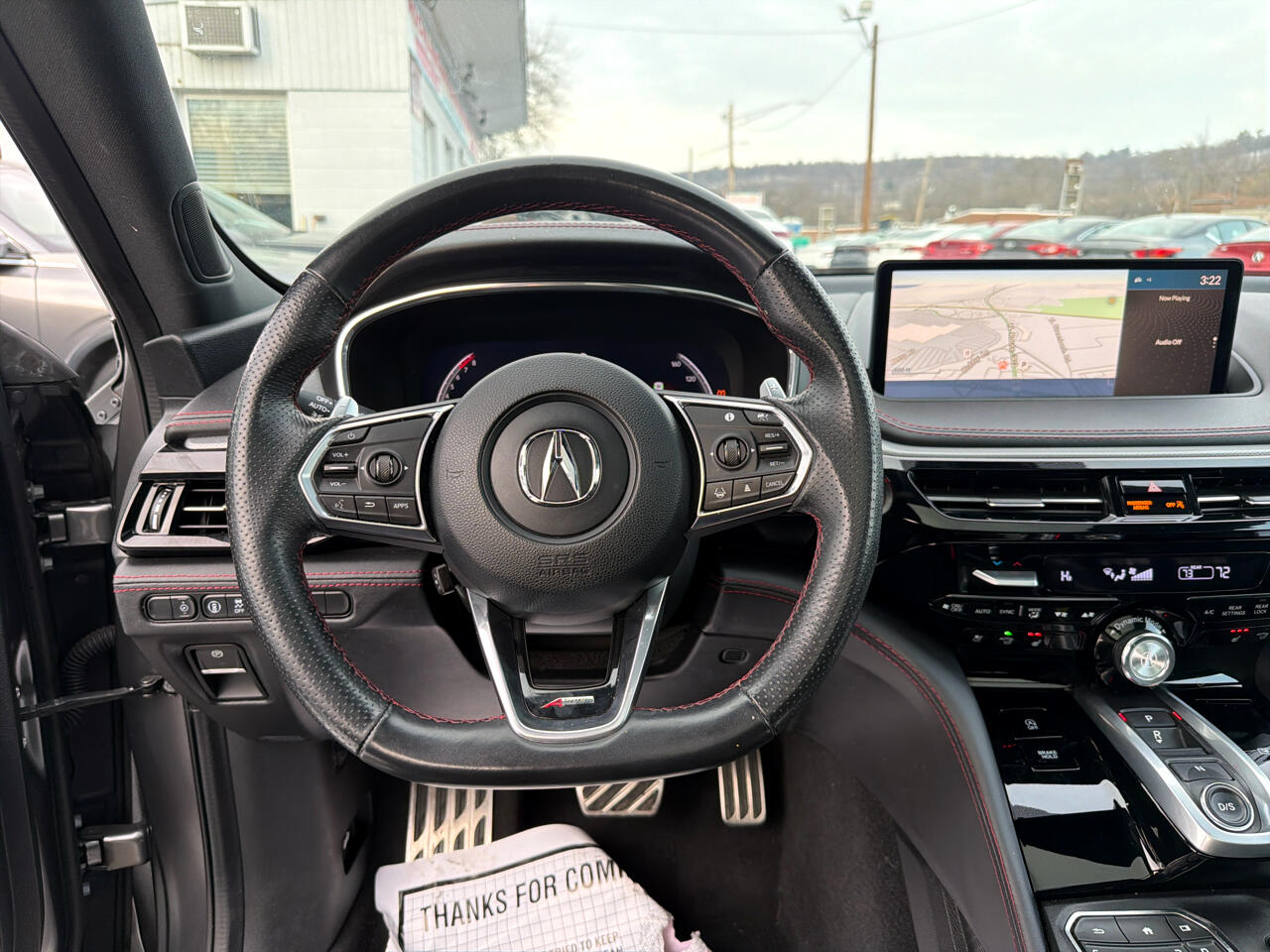 Acura MDX SH-AWD w/A-Spec Package 2024