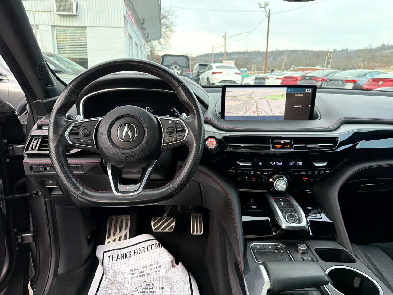 Acura MDX SH-AWD w/A-Spec Package 2024