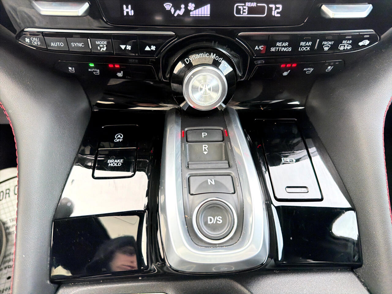 Acura MDX SH-AWD w/A-Spec Package 2024