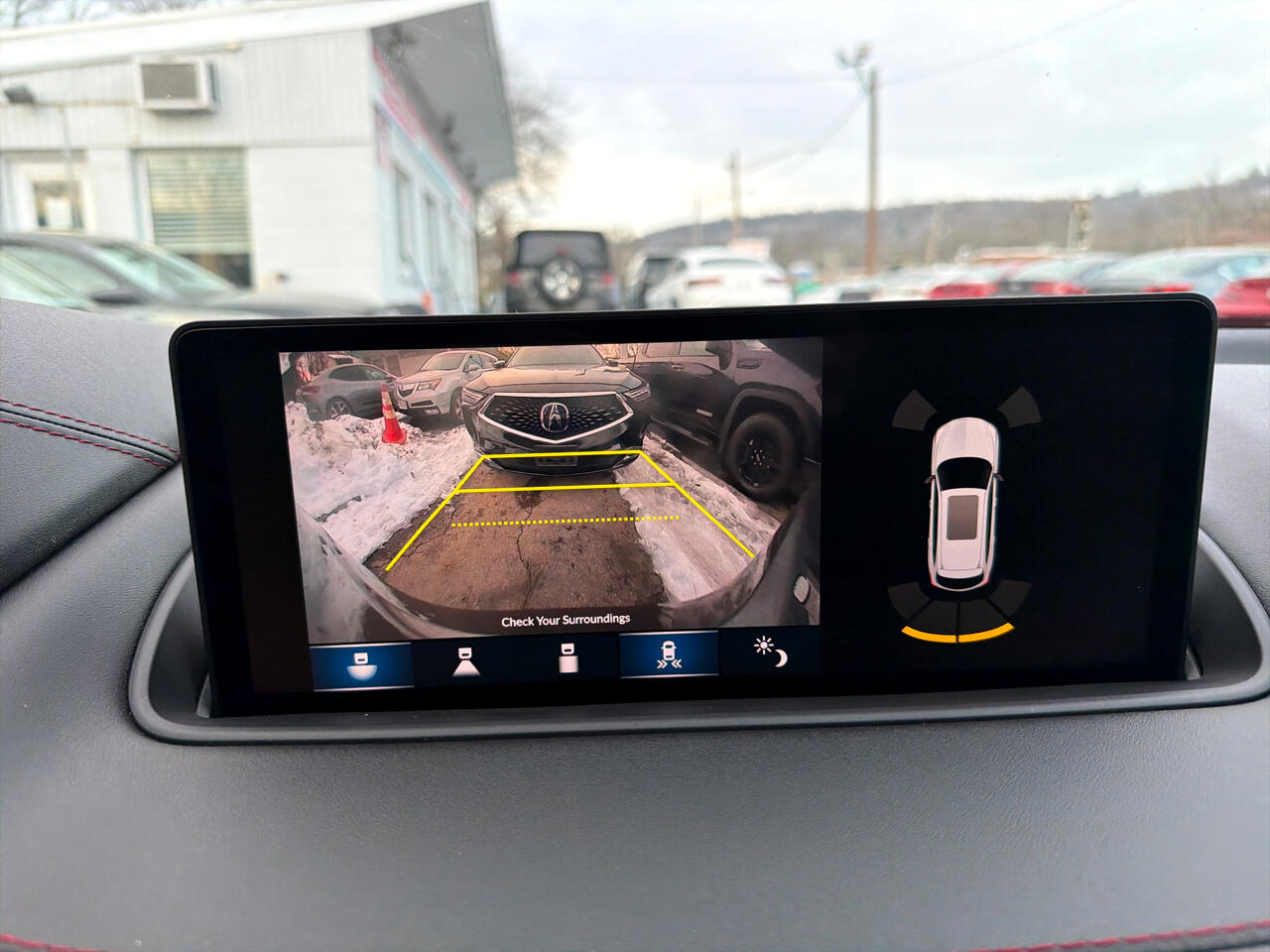 Acura MDX SH-AWD w/A-Spec Package 2024