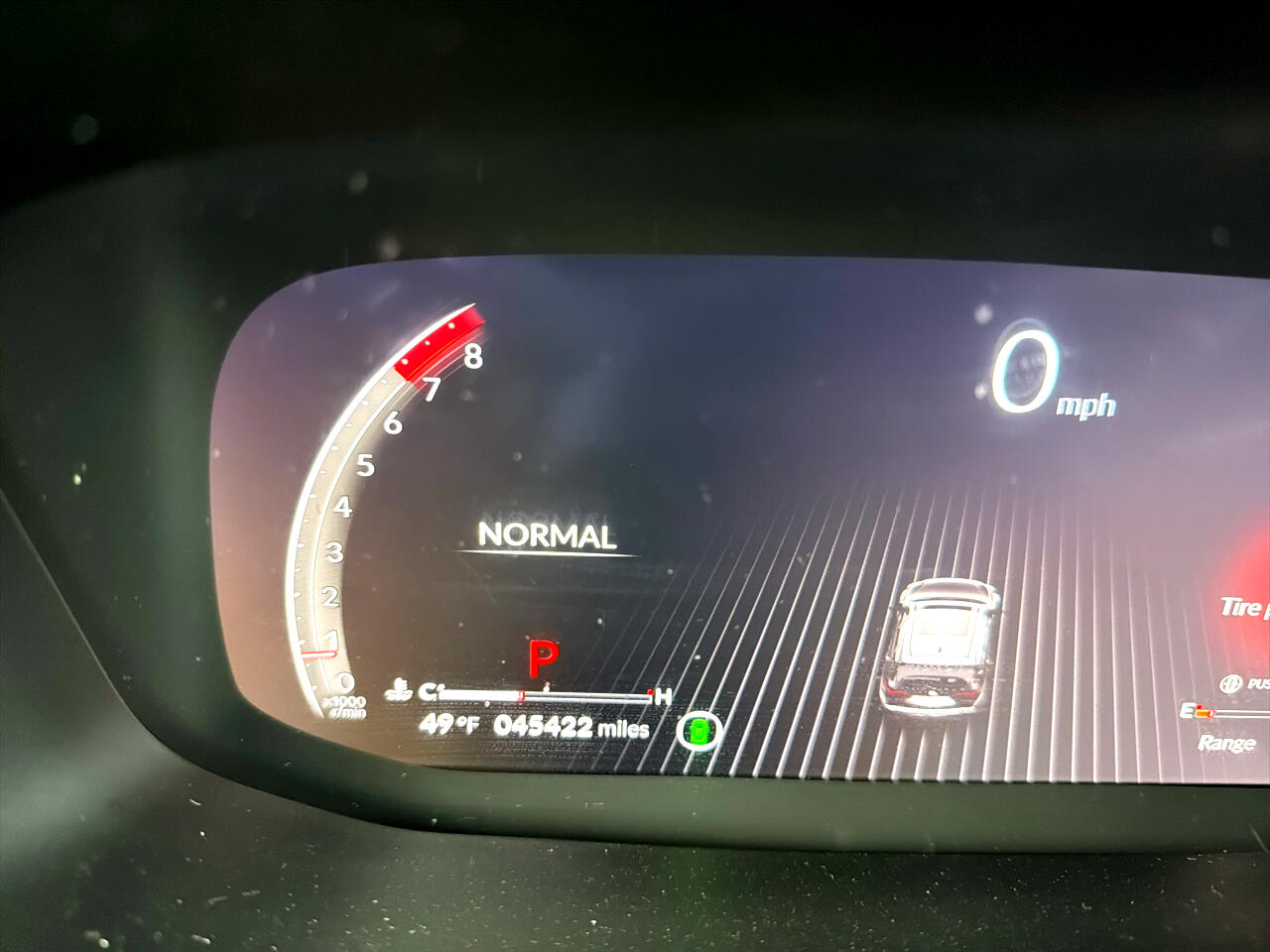 Acura MDX SH-AWD w/A-Spec Package 2024