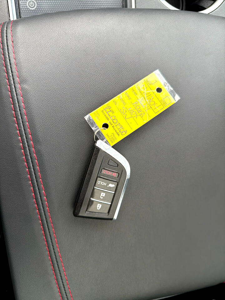 Acura MDX SH-AWD w/A-Spec Package 2024