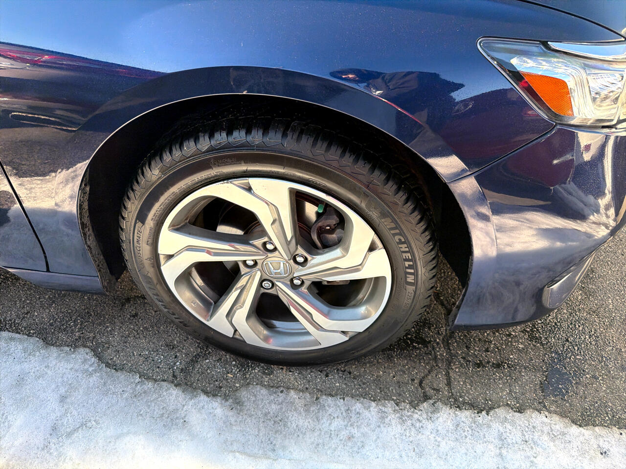 Honda Accord Sedan EX 1.5T CVT 2020