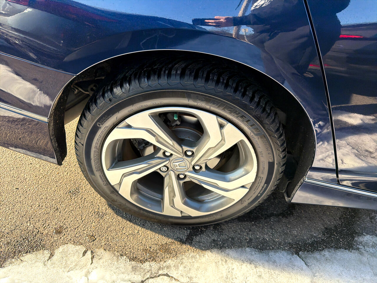 Honda Accord Sedan EX 1.5T CVT 2020