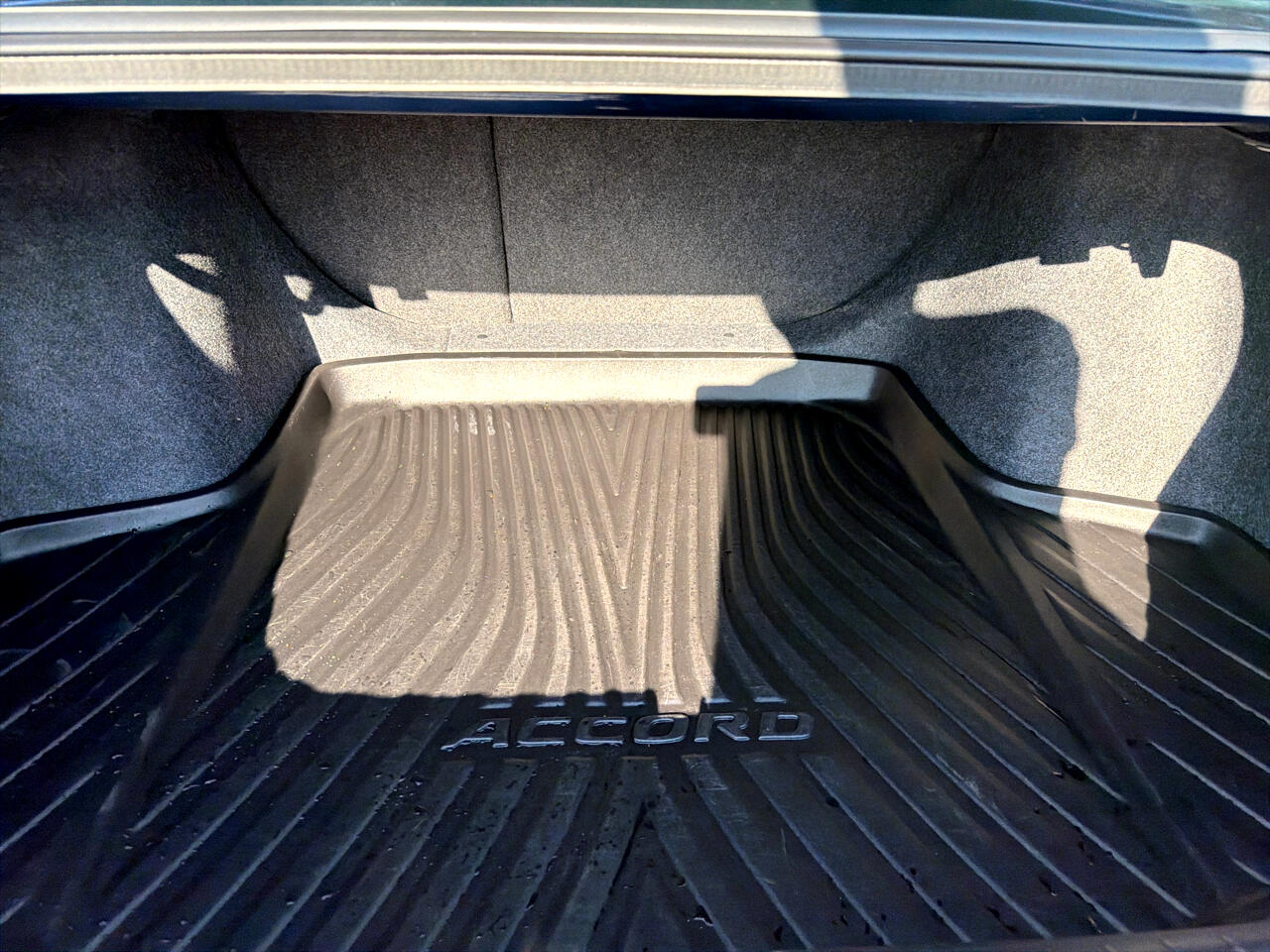 Honda Accord Sedan EX 1.5T CVT 2020