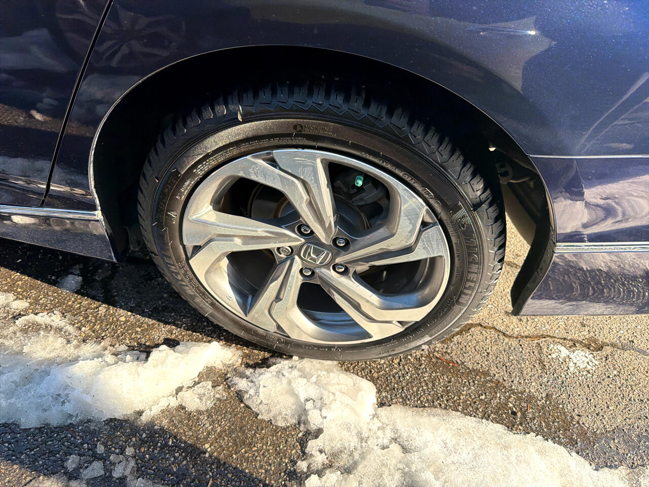 Honda Accord Sedan EX 1.5T CVT 2020