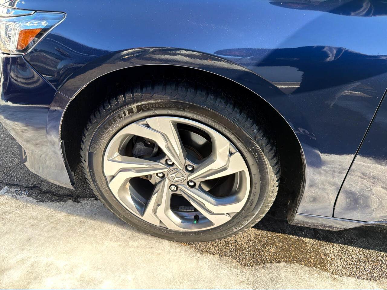 Honda Accord Sedan EX 1.5T CVT 2020