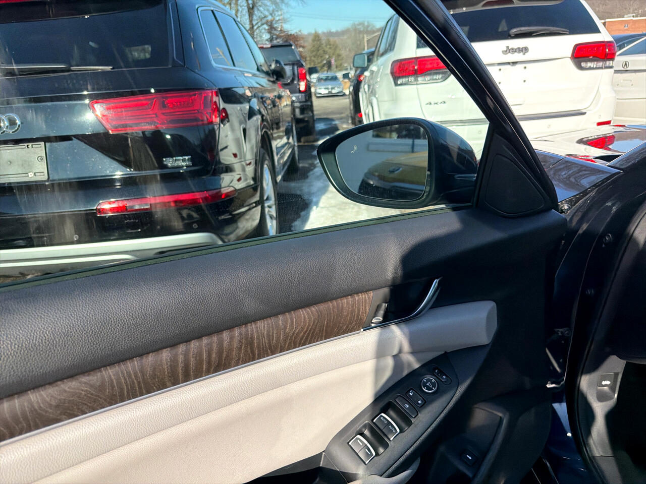 Honda Accord Sedan EX 1.5T CVT 2020