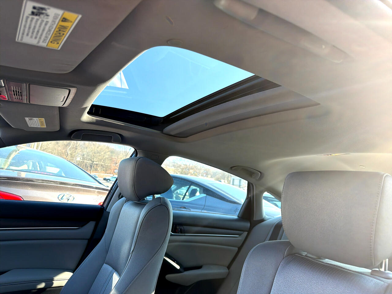 Honda Accord Sedan EX 1.5T CVT 2020