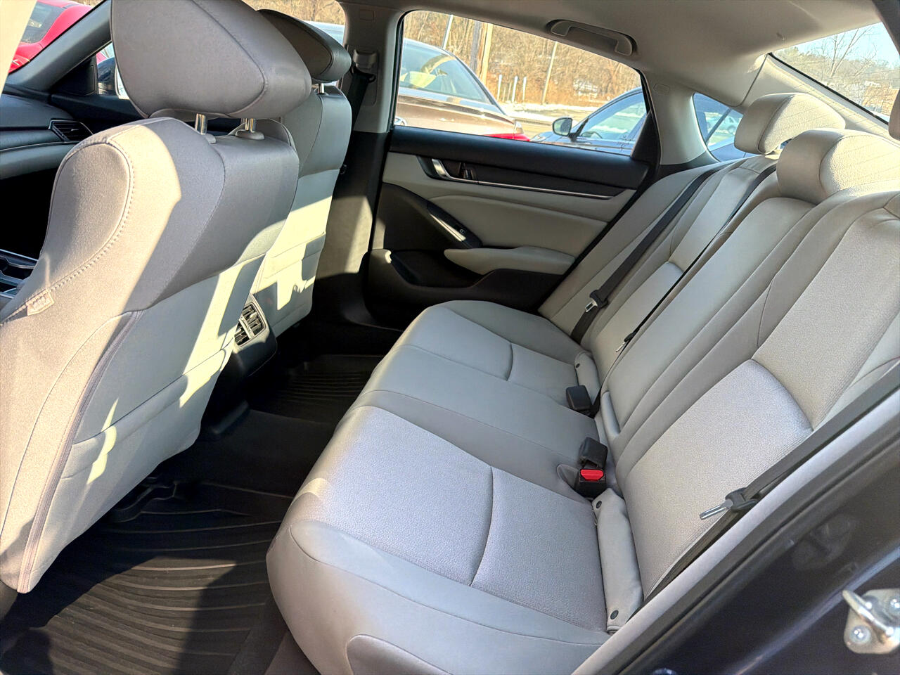 Honda Accord Sedan EX 1.5T CVT 2020