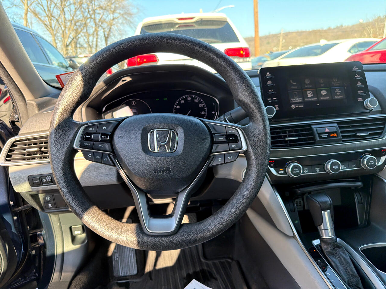 Honda Accord Sedan EX 1.5T CVT 2020
