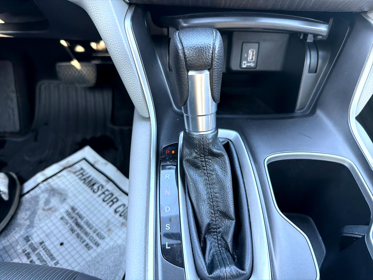 Honda Accord Sedan EX 1.5T CVT 2020