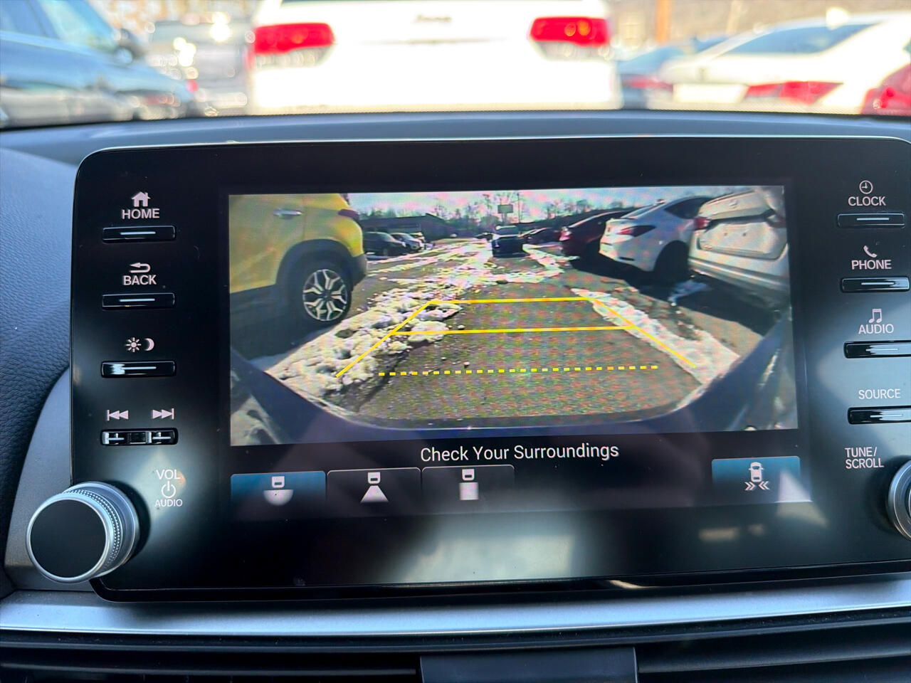 Honda Accord Sedan EX 1.5T CVT 2020