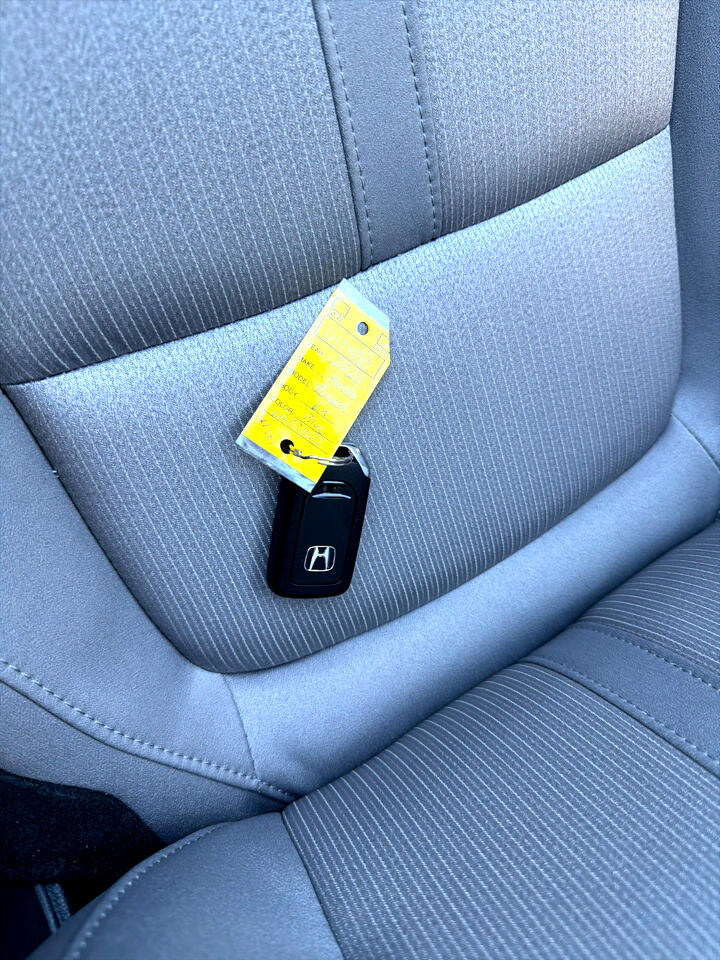 Honda Accord Sedan EX 1.5T CVT 2020