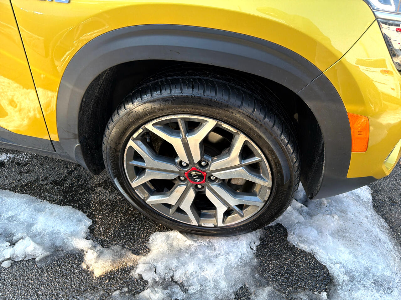 Kia Seltos SX DCT AWD 2021