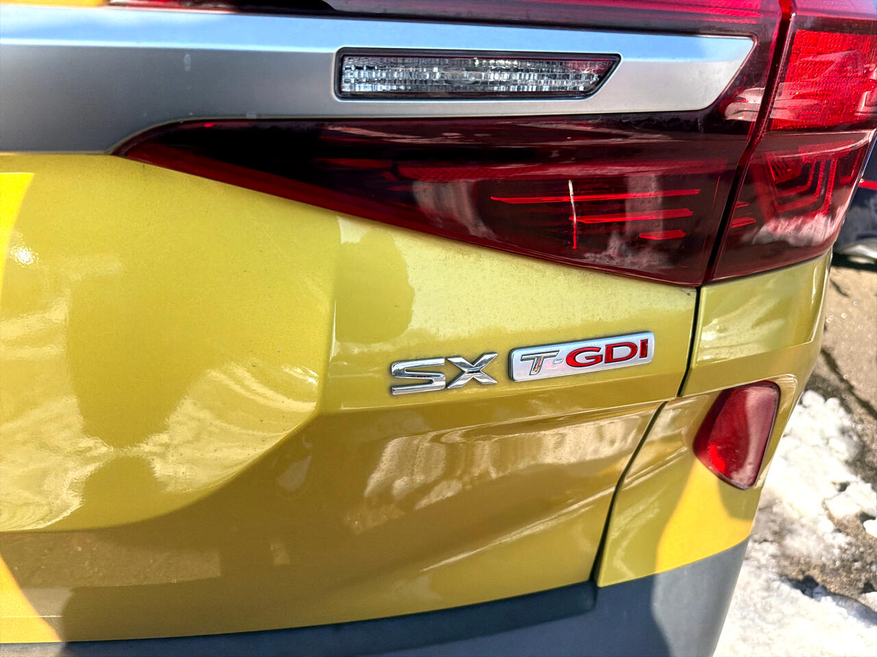 Kia Seltos SX DCT AWD 2021