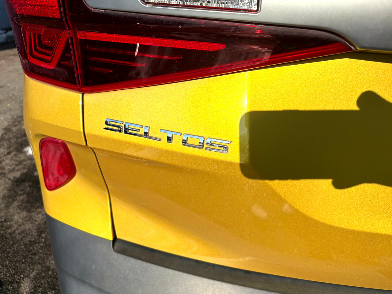 Kia Seltos SX DCT AWD 2021