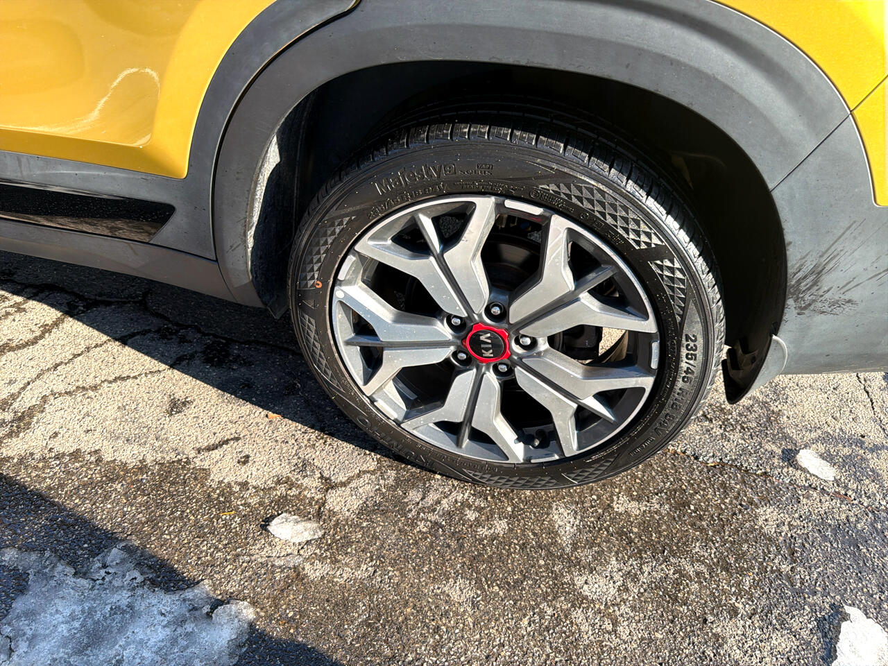 Kia Seltos SX DCT AWD 2021