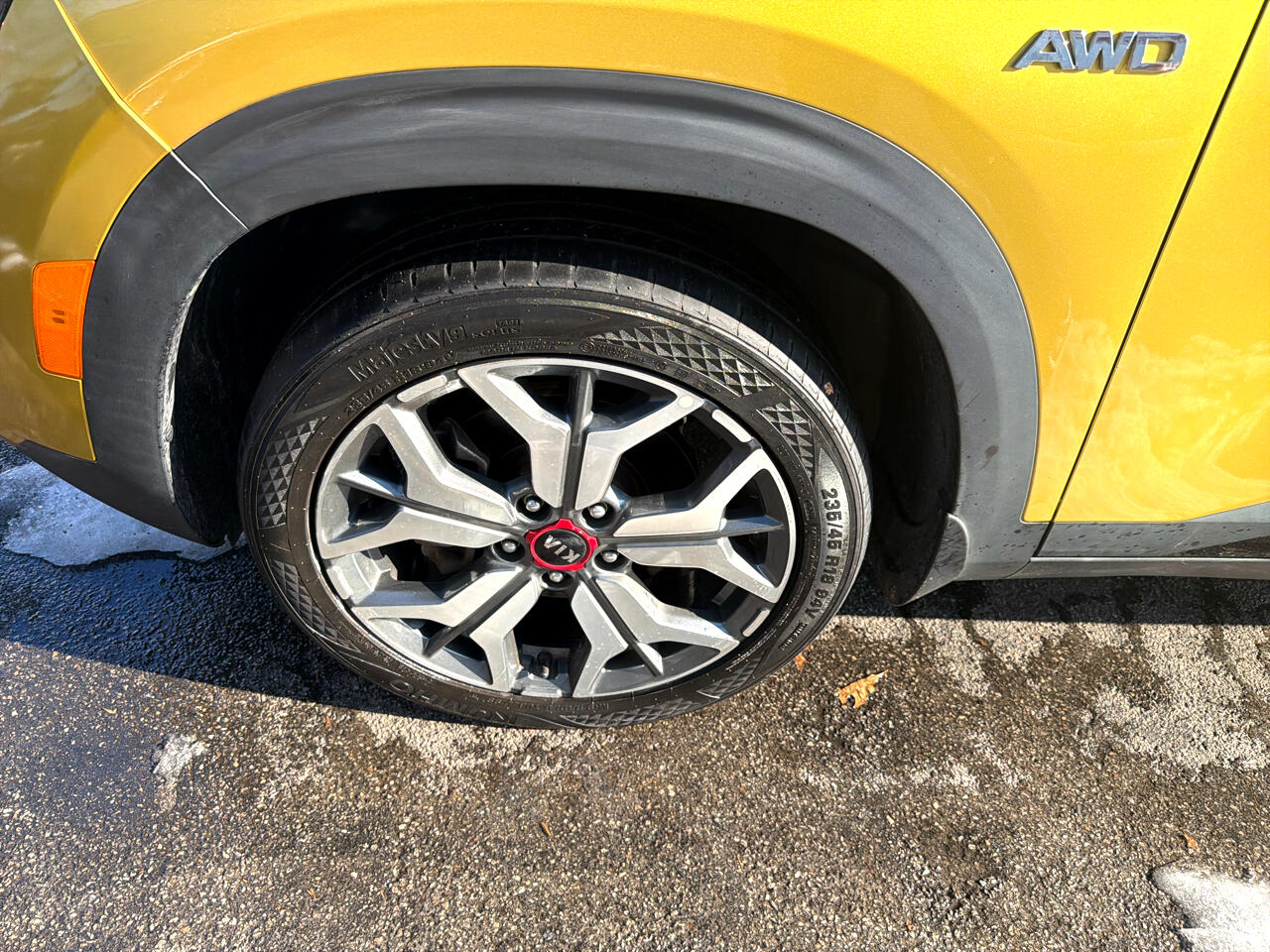 Kia Seltos SX DCT AWD 2021