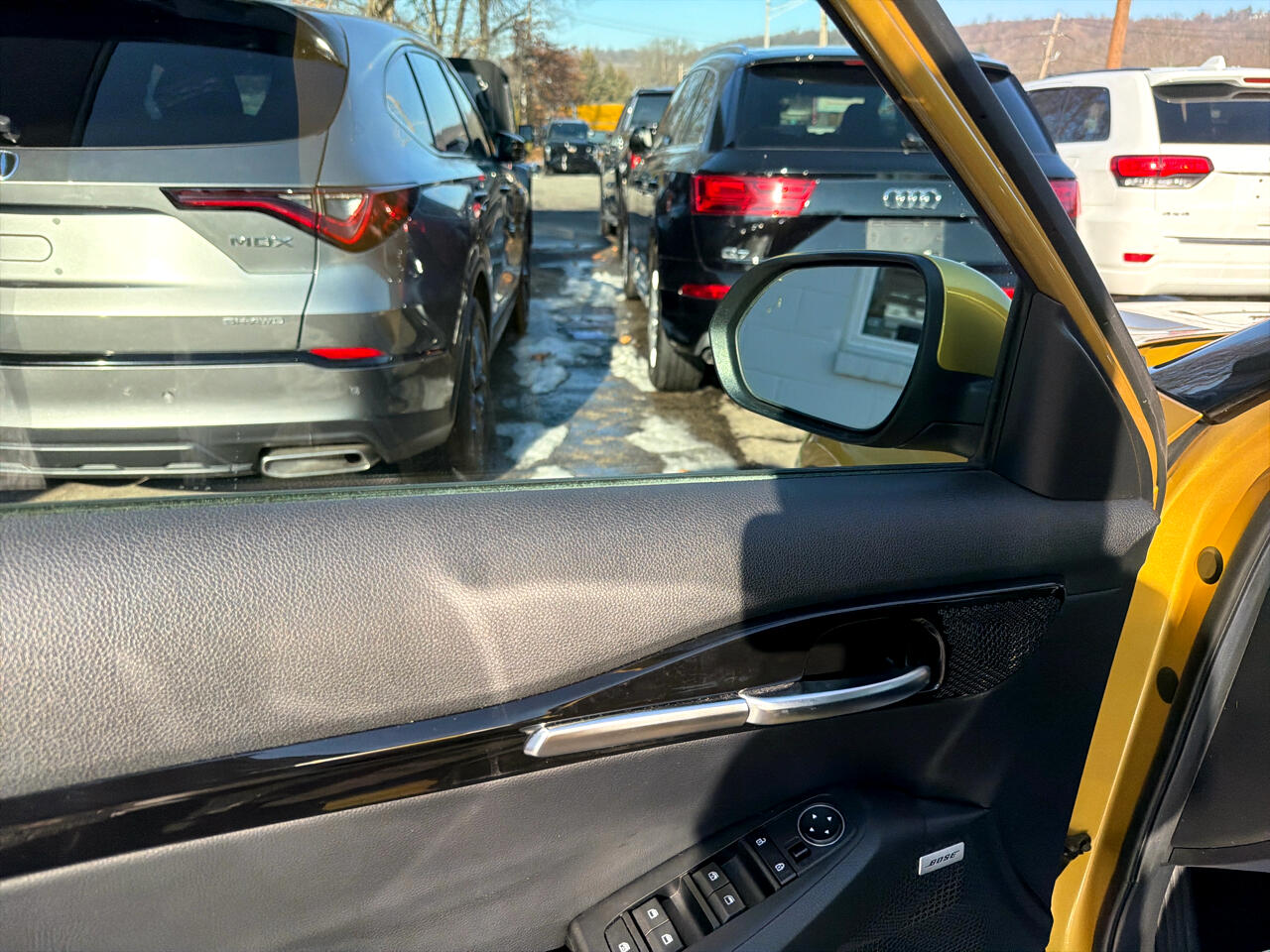 Kia Seltos SX DCT AWD 2021