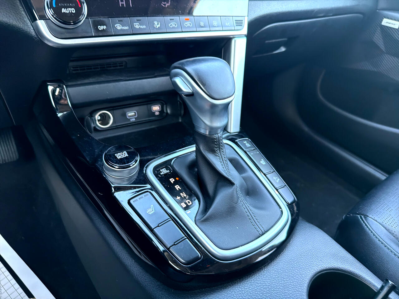 Kia Seltos SX DCT AWD 2021