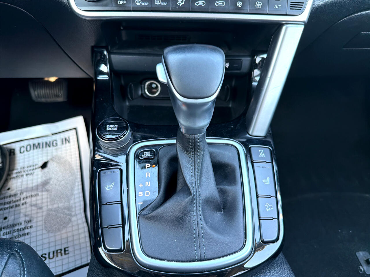 Kia Seltos SX DCT AWD 2021