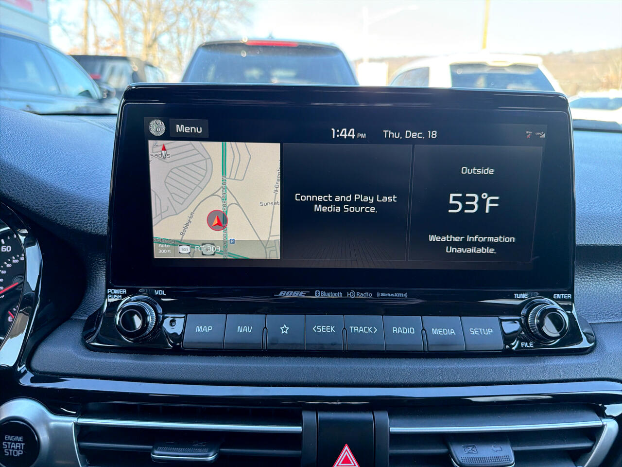 Kia Seltos SX DCT AWD 2021