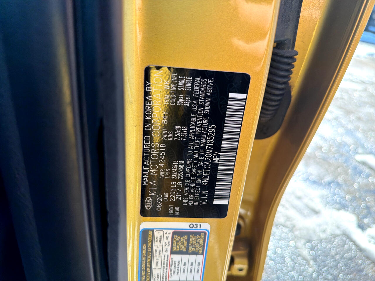 Kia Seltos SX DCT AWD 2021