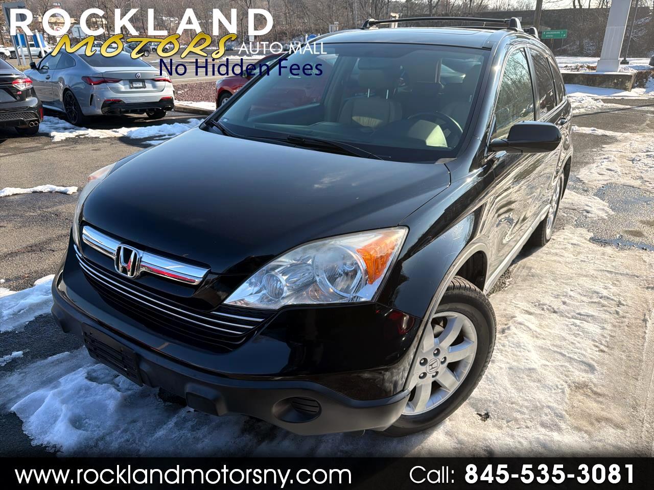 Honda CR-V 4WD 5dr EX-L 2008