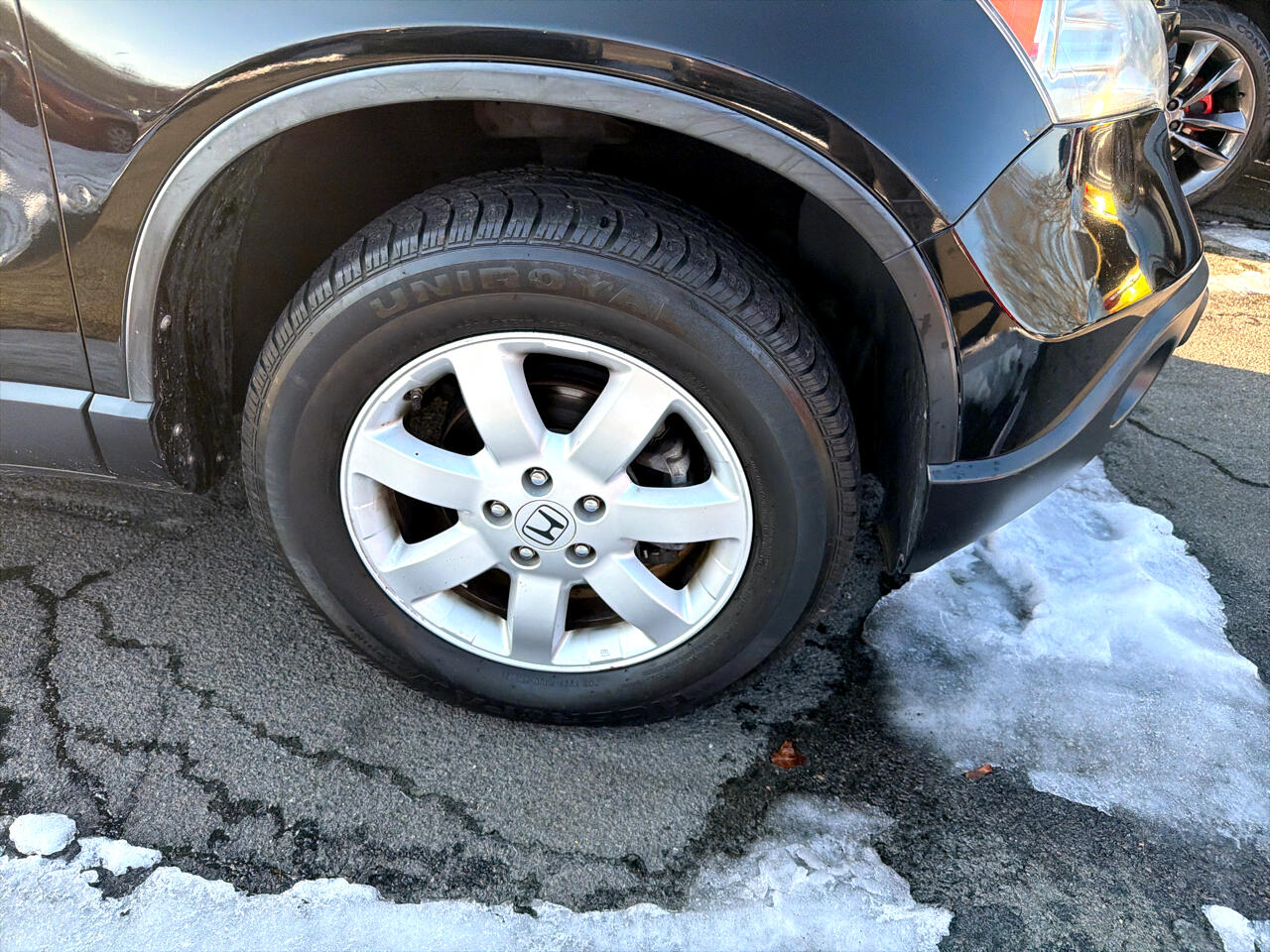 Honda CR-V 4WD 5dr EX-L 2008