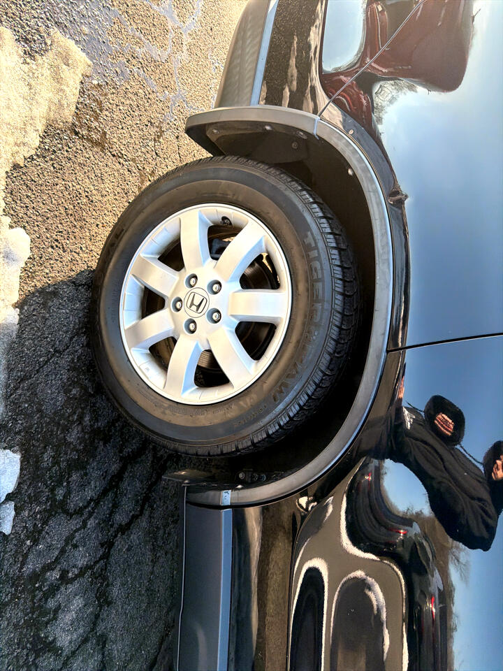 Honda CR-V 4WD 5dr EX-L 2008