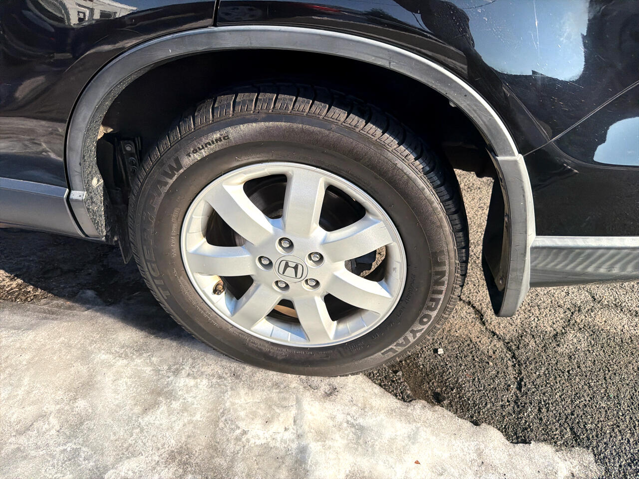 Honda CR-V 4WD 5dr EX-L 2008