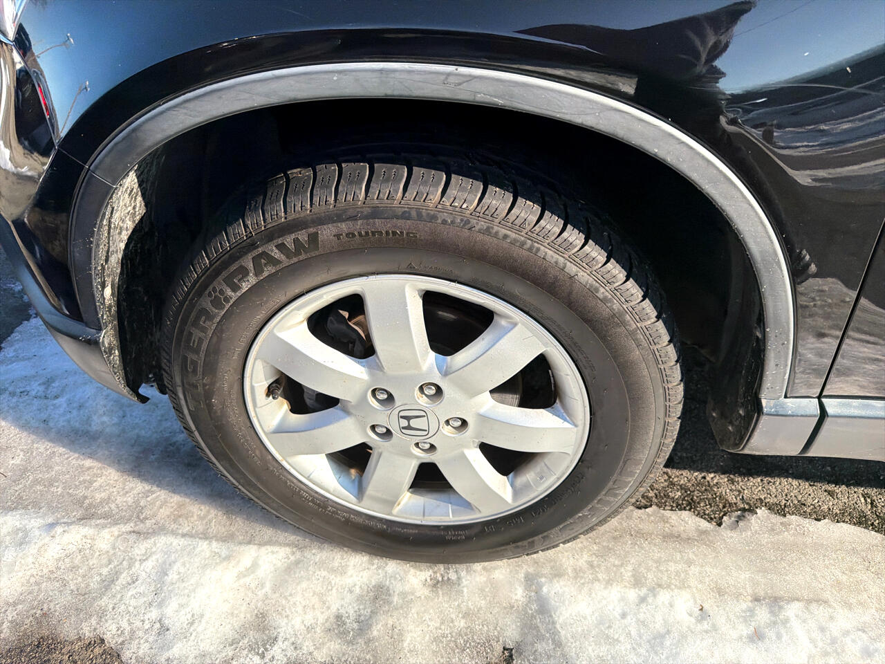 Honda CR-V 4WD 5dr EX-L 2008