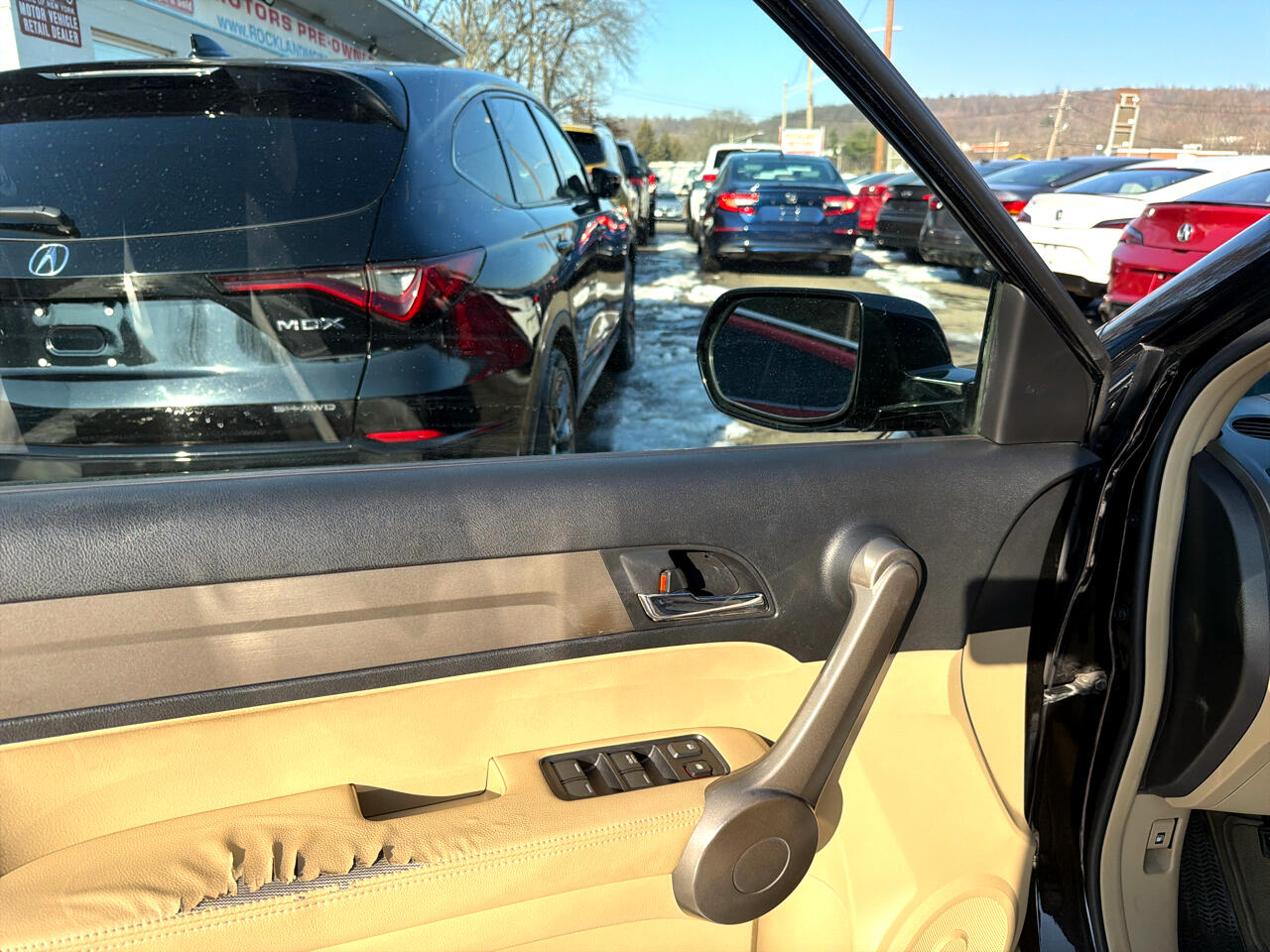 Honda CR-V 4WD 5dr EX-L 2008