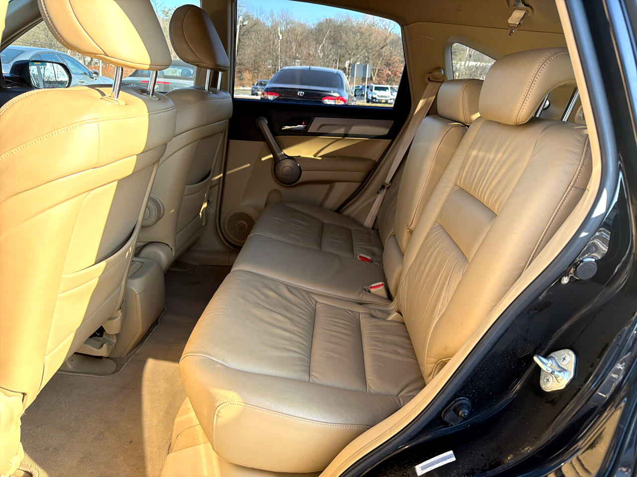 Honda CR-V 4WD 5dr EX-L 2008