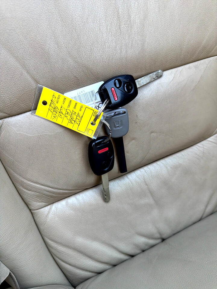 Honda CR-V 4WD 5dr EX-L 2008