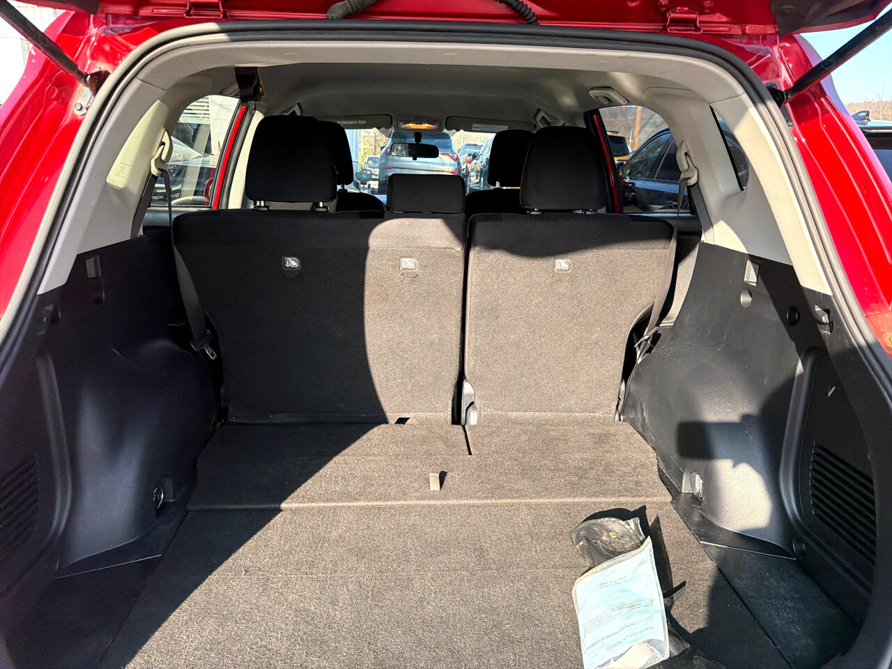 Toyota RAV4 FWD 4dr LE (Natl) 2014