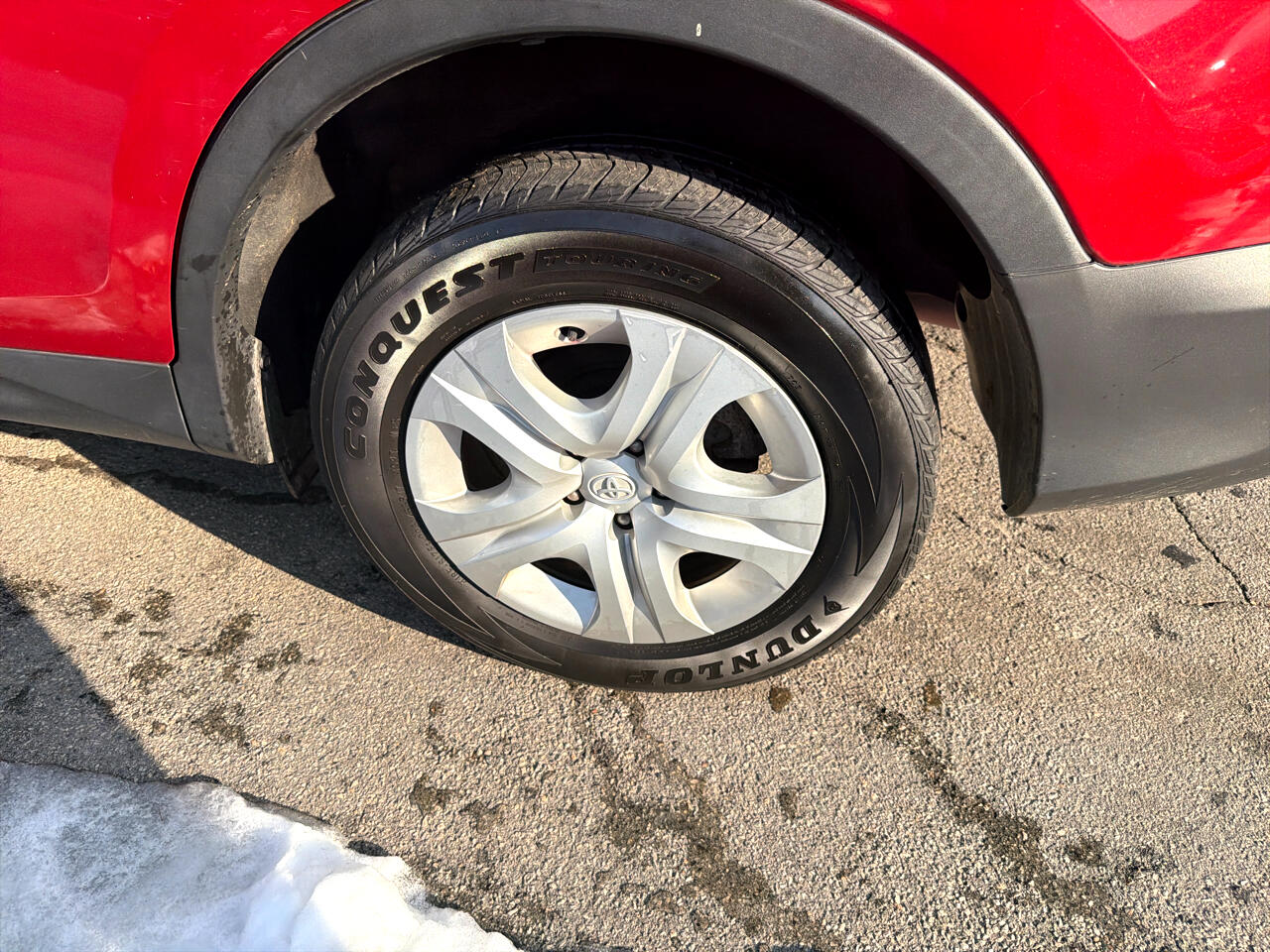 Toyota RAV4 FWD 4dr LE (Natl) 2014