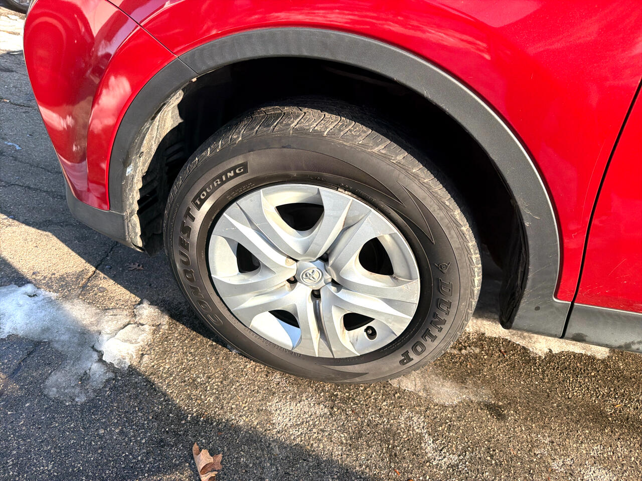 Toyota RAV4 FWD 4dr LE (Natl) 2014